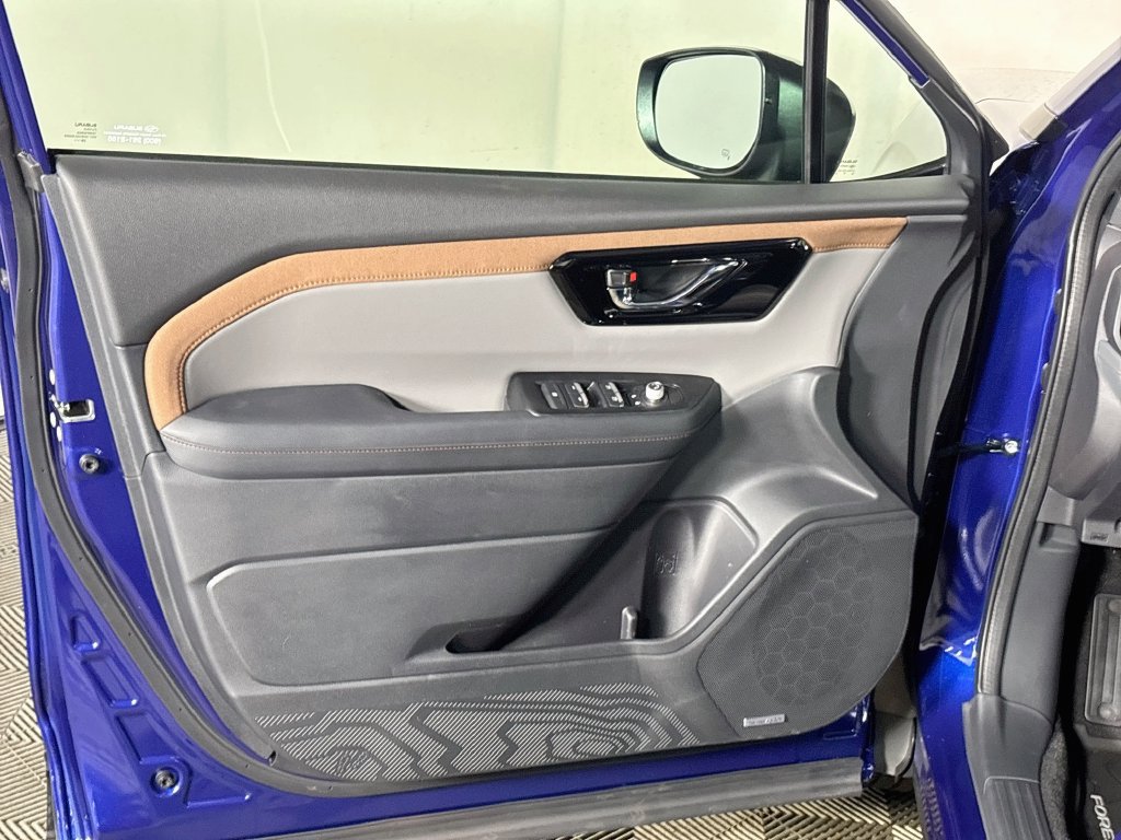 New 2026 Subaru Forester Touring AWD/4WD image 10