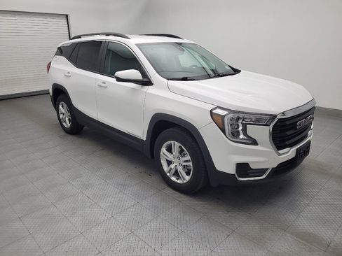 Used 2022 GMC Terrain SLE w/ Driver Convenience Package AWD/4WD image 11