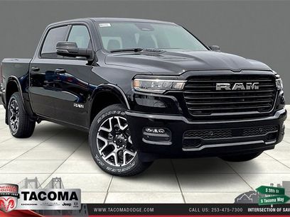New 2025 RAM 1500 Laramie w/ Sport Appearance Package