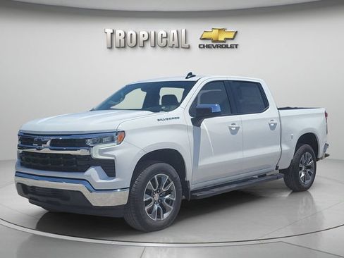 New 2026 Chevrolet Silverado 1500 LT RWD image 1