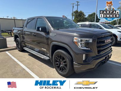 Used 2021 GMC Sierra 1500 Elevation w/ Driver Alert Package I