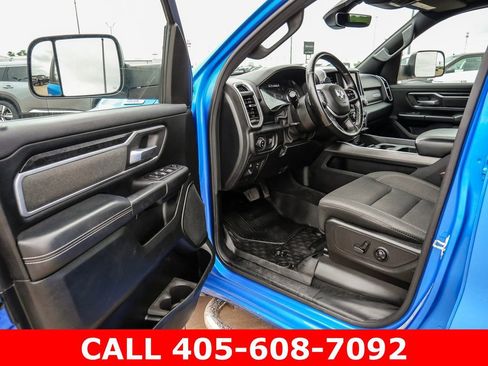 Used 2020 RAM 1500 Big Horn AWD/4WD image 29