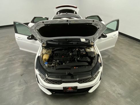 Used 2022 Kia K5 GT-Line w/ GT-Line Awd Premium Package image 56