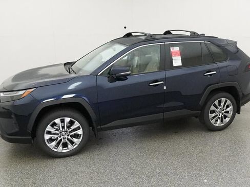 New 2025 Toyota RAV4 Limited image 2