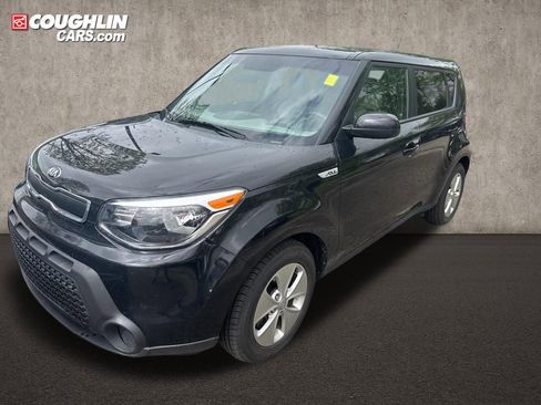 Used 2015 Kia Soul FWD image 1