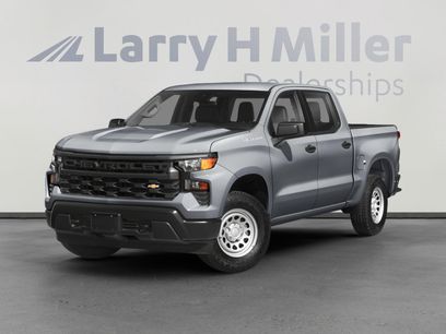 Used 2024 Chevrolet Silverado 1500 RST w/ All Star Edition Plus