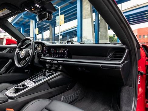 Used 2024 Porsche 911 Carrera S w/ Sport Package RWD image 33