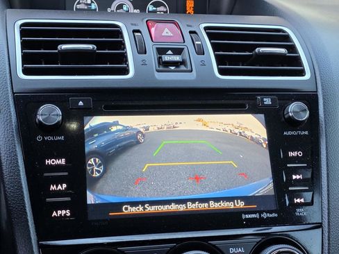 Used 2018 Subaru WRX STI Limited w/ Popular Package #1 image 14