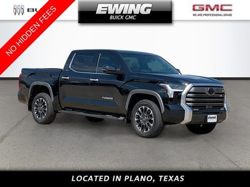 Used 2025 Toyota Tundra Limited w/ Power Package AWD/4WD image 1