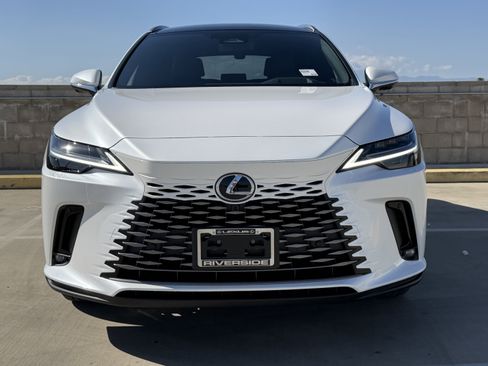 New 2026 Lexus RX 450h AWD image 5