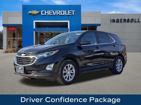 Used 2019 Chevrolet Equinox LT image 4