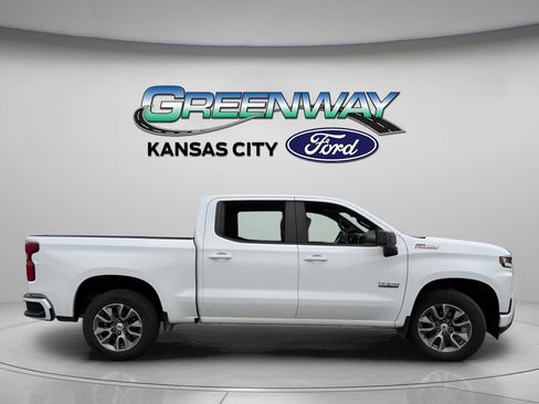 Used 2020 Chevrolet Silverado 1500 RST AWD/4WD image 9