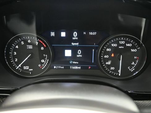 Certified 2024 Cadillac XT5 Sportv w/ Technology Package AWD/4WD image 16