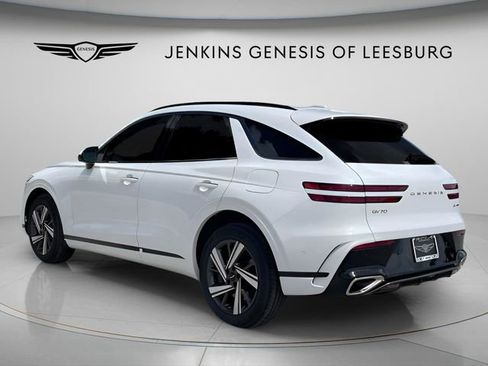 New 2026 Genesis GV70 3.5T Sport Advanced image 5