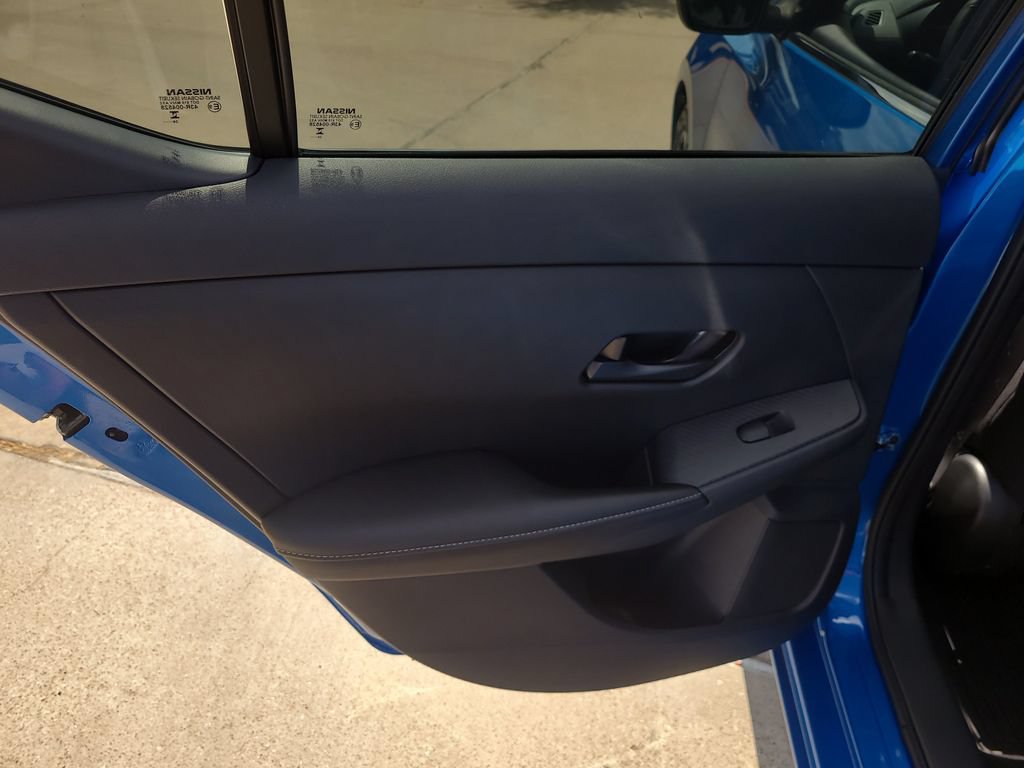 Certified 2025 Nissan Sentra SV w/ All-Weather Package FWD image 12
