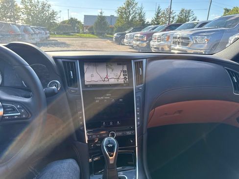 Used 2023 INFINITI Q50 Sensory AWD/4WD image 11