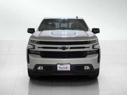 Used 2021 Chevrolet Silverado 1500 RST w/ All Star Edition Plus AWD/4WD image 2