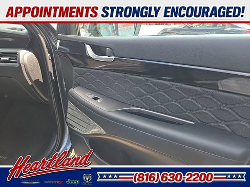 Used 2020 Hyundai Palisade Limited AWD/4WD image 79