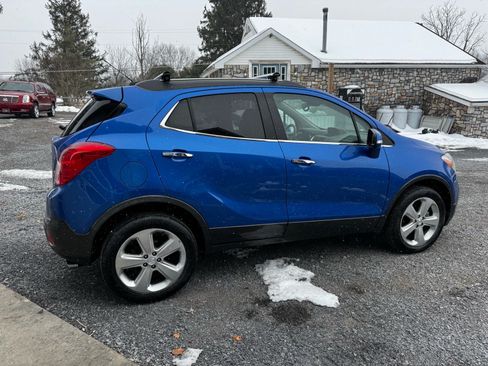 Used 2016 Buick Encore Leather AWD/4WD image 5