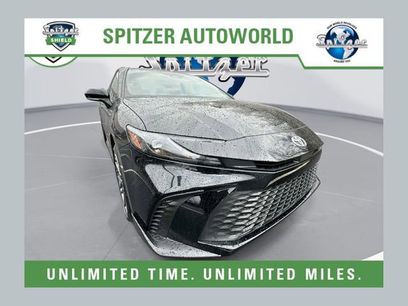 New 2026 Toyota Camry SE