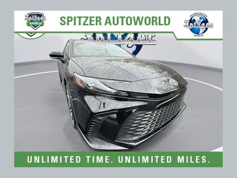 New 2026 Toyota Camry SE image 1