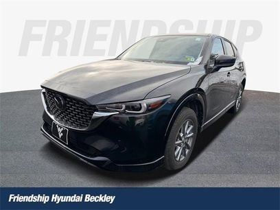 Used 2024 MAZDA CX-5 AWD 2.5 S w/ Select Package