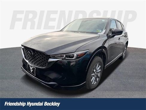 Used 2024 MAZDA CX-5 AWD 2.5 S w/ Select Package image 1