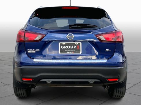 Used 2019 Nissan Rogue Sport SL image 5