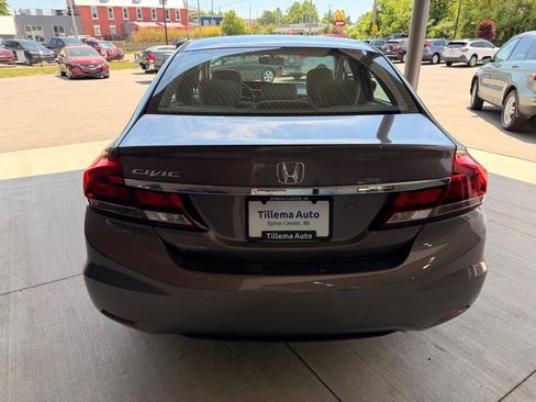 Used 2015 Honda Civic LX image 6