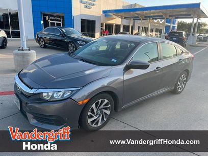 Used 2018 Honda Civic EX