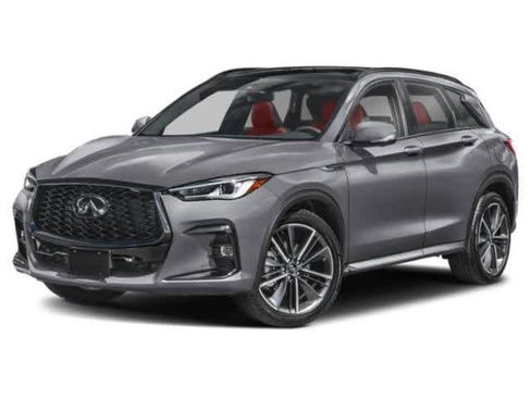 Used 2023 INFINITI QX50 Sport AWD/4WD image 1