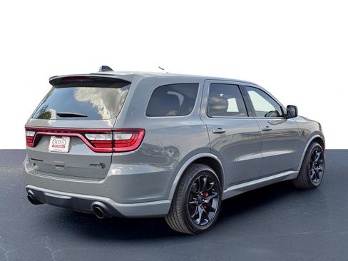 Used 2023 Dodge Durango SRT Hellcat AWD/4WD image 8