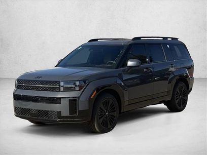 New 2026 Hyundai Santa Fe Calligraphy