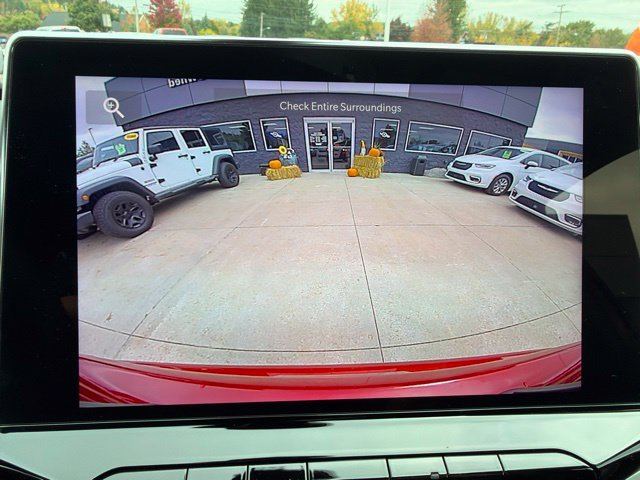 Certified 2025 Jeep Compass Limited AWD/4WD image 25