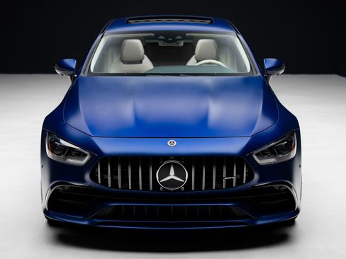 Used 2020 Mercedes-Benz AMG GT 53 image 6