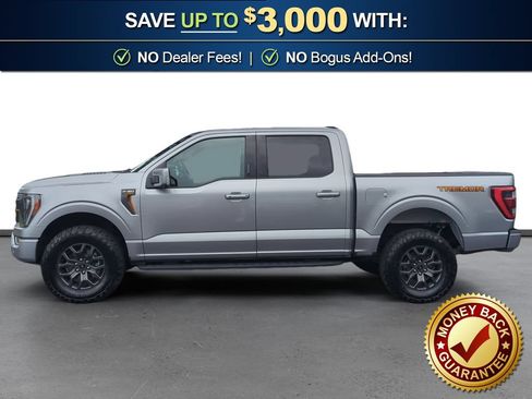 Certified 2022 Ford F150 Tremor w/ Equipment Group 402A High AWD/4WD image 2