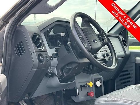 Used 2019 Ford F750 2WD Regular Cab Super Duty image 12