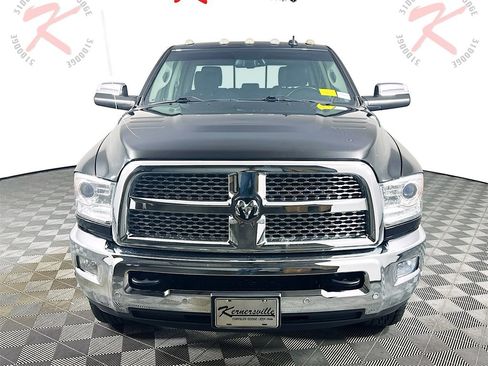 Used 2018 RAM 3500 Laramie image 2
