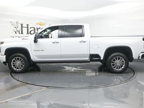 New 2026 Chevrolet Silverado 2500 LTZ w/ Z71 Chrome Sport Edition image 30