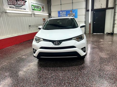 Used 2016 Toyota RAV4 XLE image 12