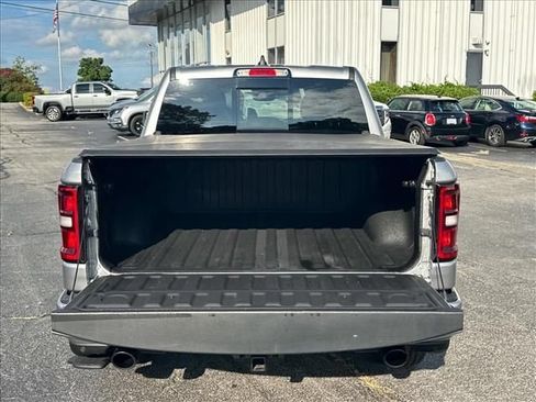 Used 2025 RAM 1500 Big Horn AWD/4WD image 11