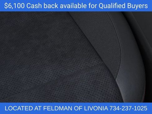 New 2025 Chevrolet Blazer EV RS RWD image 22