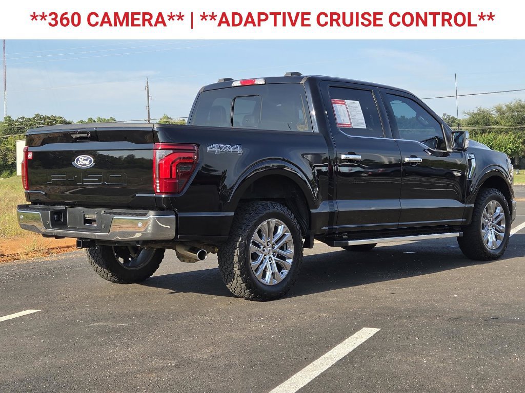 Used 2024 Ford F150 Lariat AWD/4WD image 9