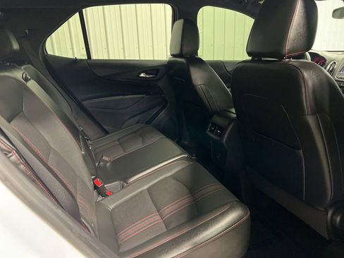Certified 2024 Chevrolet Equinox RS image 10
