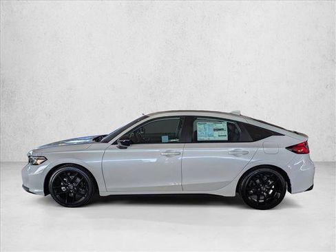 New 2026 Honda Civic Sport image 5