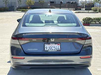 Used 2024 Honda Accord EX