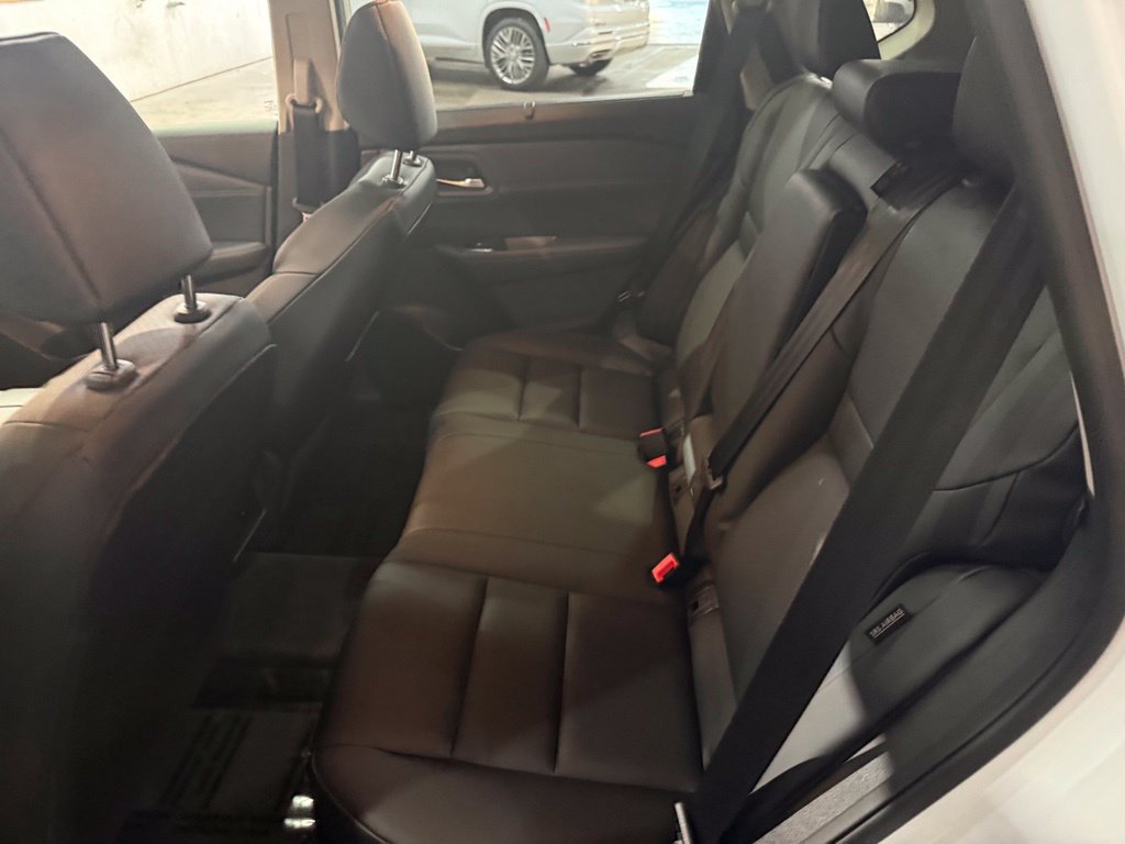 Certified 2026 Nissan Rogue SV w/ SV Premium Package FWD image 31