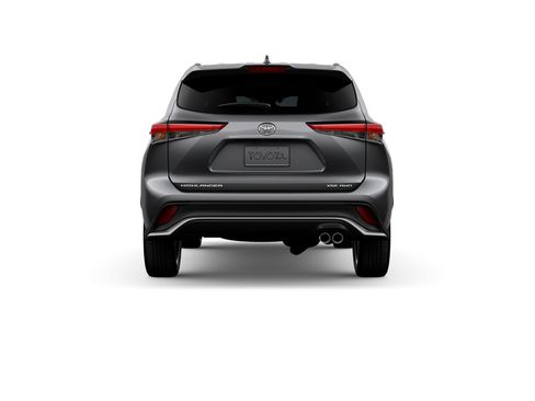New 2026 Toyota Highlander XSE AWD/4WD image 8
