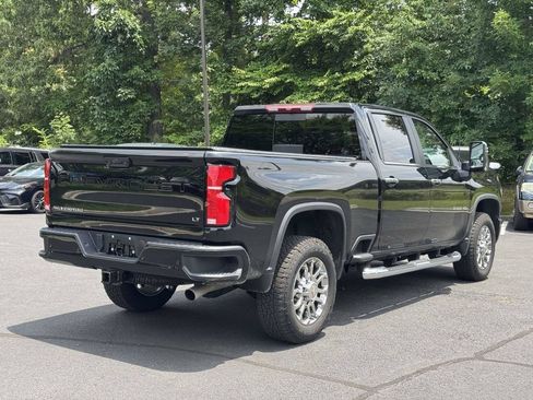 Used 2026 Chevrolet Silverado 2500 LT w/ Z71 Chrome Sport Edition AWD/4WD image 22