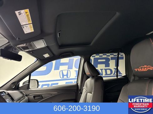 New 2026 Honda Ridgeline TrailSport image 30